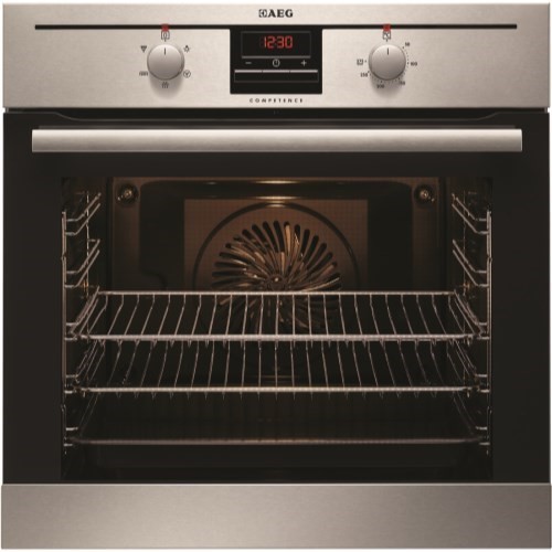 AEG built in oven