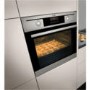 AEG BE5003021M MaxiKlasse SoftMotion Electric Built-in Single Oven - Anti-Fingerprint Stainless Steel
