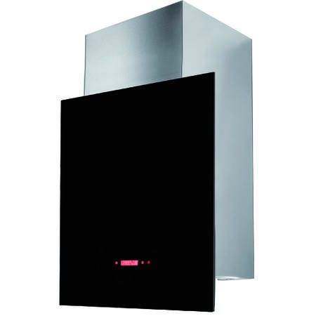 Baumatic BE605BGL Designer 60cm Chimney Hood