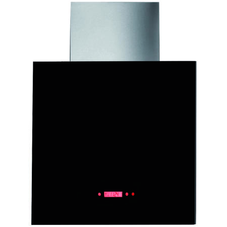 Baumatic BE605BGL Designer 60cm Chimney Hood