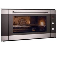 AEG BE6914001M Extra Large Electric Built-in Single Oven - Anti-fingerprint Stainless Steel