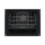 AEG 6000 Series SurroundCook Electric Single Oven – Stainless Steel