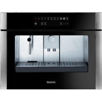 Baumatic BEC461SS Premium-Line Stainless Steel Fully Automatic Built-in Espresso Centre