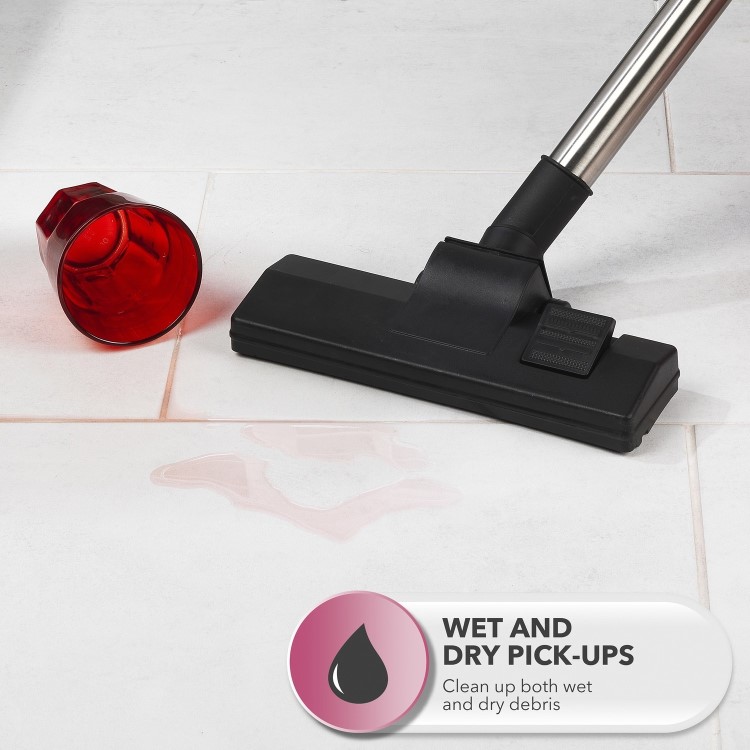 Beldray BEL01002 Wet & Dry Caddy Vacuum Cleaner