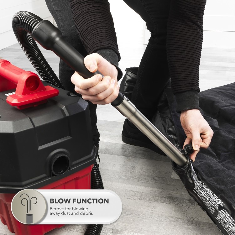 Beldray BEL01002 Wet & Dry Caddy Vacuum Cleaner
