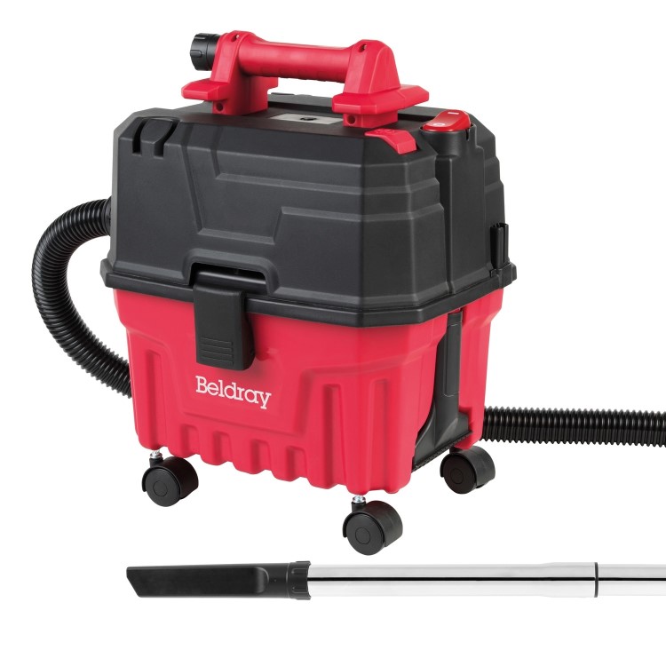 Beldray BEL01002 Wet & Dry Caddy Vacuum Cleaner