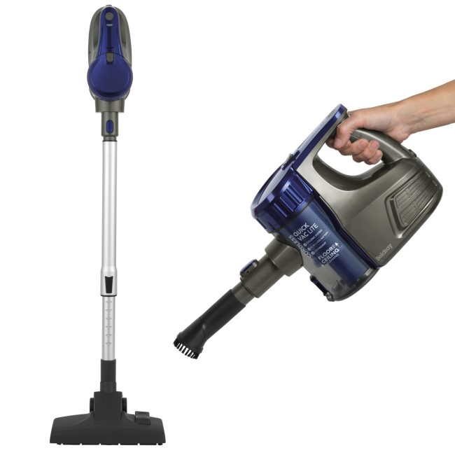 Beldray BEL0737V3 2 in 1 Quick Vac Lite Cordless Vacuum Cleaner