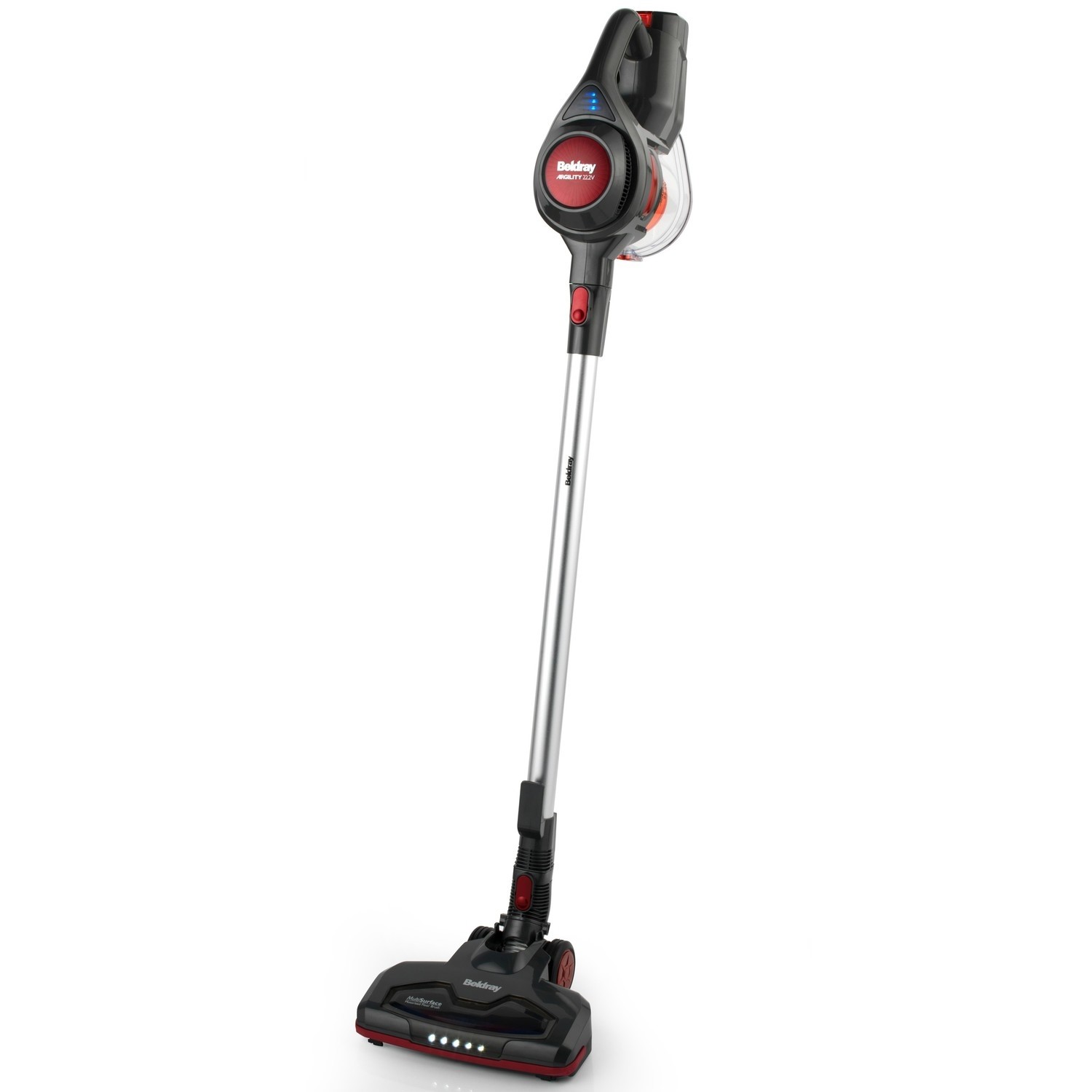 Beldray Bel0776n 2 In 1 Airgility Cordless Vacuum Cleaner Appliances Direct