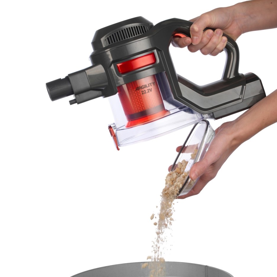 beldray 2 in 1 cordless pro vacuum cleaner review