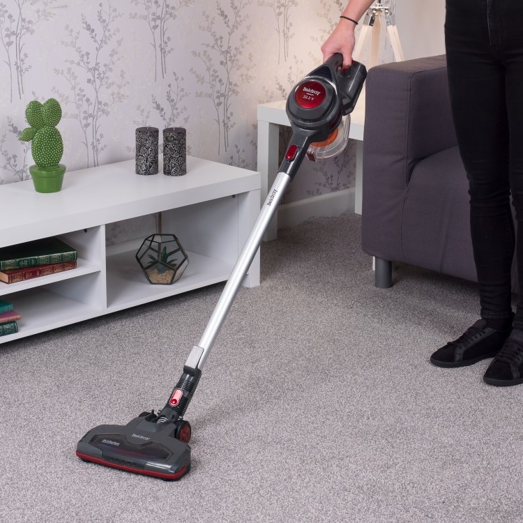 Beldray BEL0776N 2 in 1 Airgility Cordless Vacuum Cleaner