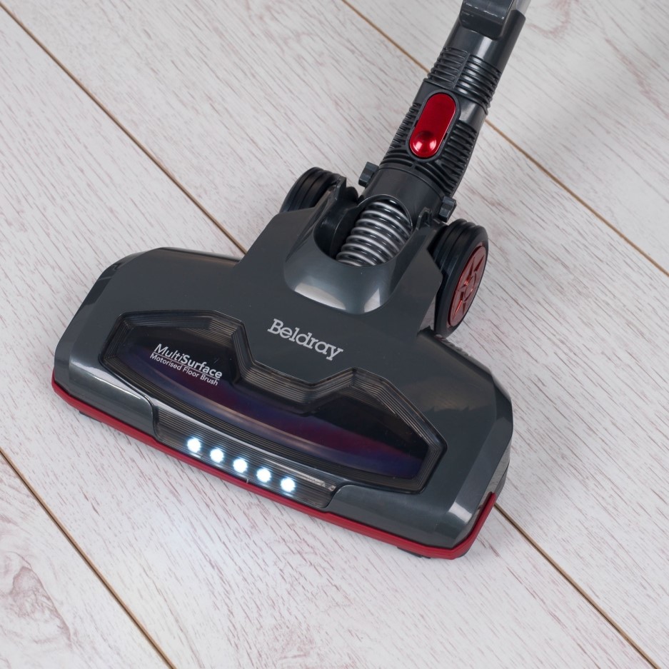 beldray airspire 2 in 1 cordless vacuum cleaner review
