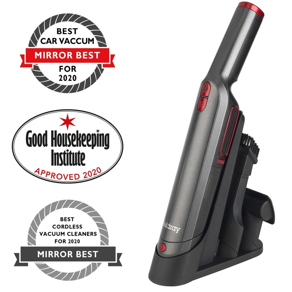 Beldray BEL0944RD Revo Cordless Handheld Vacuum Cleaner Appliances Direct