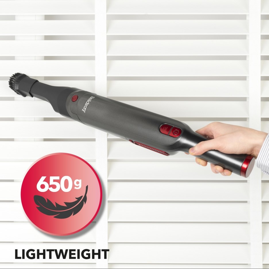 Beldray BEL0944RD Revo Cordless Handheld Vacuum Cleaner Appliances Direct