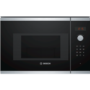 Bosch Serie 4 Built In Microwave Oven with Grill - Stainless Steel