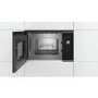 Bosch Serie 4 Built In Microwave Oven with Grill - Stainless Steel