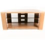 Optimum BENCH 1200 Solid Oak TV Stand - Up to 55 inch 