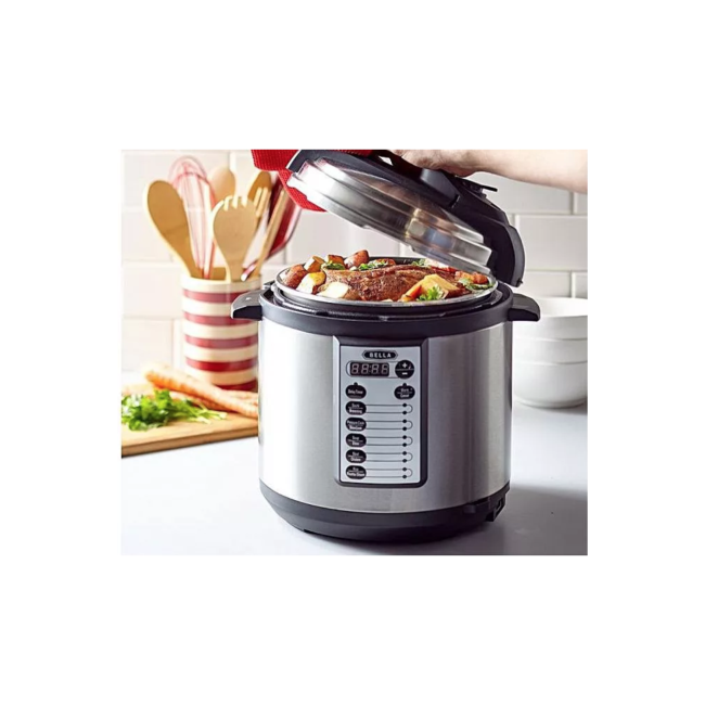 Bella BEPC01 Multi function 6L Pressure Cooker