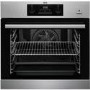 GRADE A3 - AEG BES351010M SteamBake Multifunction Oven Stainless Steel