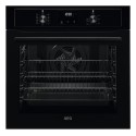 BEX335011B AEG 3000 Series Electric Single Oven - Black
