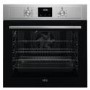 AEG 3000 Series Single Oven - Stainless Steel