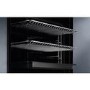 AEG 3000 Series BEX535A61B Air Fry Electric Single Oven - Black