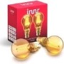 Innr Smart Bulb B22 filament vintage 470lm Zigbee 3.0 - 2 Pack
