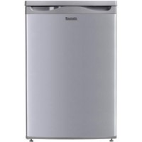 Baumatic BF555SE Freestanding Fridge With Ice Box In Stainless Steel Look