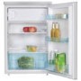 Baumatic BF555SE Freestanding Fridge With Ice Box In Stainless Steel Look