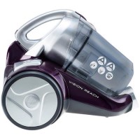 Hoover BF70VS11 Vision Reach AAA-rated 700W Bagless Pets Cylinder Vacuum Cleaner Purple