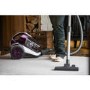 Hoover BF70_VS01002 Vision Reach 700W Bagless Pets Cylinder Vacuum Cleaner Silver & Purple