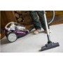 Hoover BF70VS11 Vision Reach AAA-rated 700W Bagless Pets Cylinder Vacuum Cleaner Purple