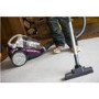 Hoover BF70VS11 Vision Reach AAA-rated 700W Bagless Pets Cylinder Vacuum Cleaner Purple