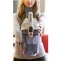 Hoover BF70VS11 Vision Reach AAA-rated 700W Bagless Pets Cylinder Vacuum Cleaner Purple
