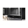 Siemens iQ700 Built-In Microwave with Grill - Black