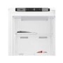 Refurbished Beko BFFD4577 Integrated 220 Litre Upright Freezer