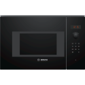 Bosch Hmt75m654b Built In Standard Microwave Stainless Steel For
