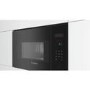 Refurbished Bosch Series 4 BFL523MB0B 20L 800W Built In Microwave Black