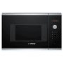 Bosch Series 4 Built-In 800W Microwave - Stainless Steel