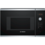 Refurbished Bosch Serie 4 BFL523MS0B Built In 20L 800W Microwave