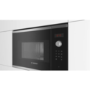 Bosch Series 4 Built-In Microwave - Stainless Steel