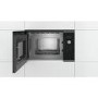 Bosch Series 4 Built-In 800W Microwave - Stainless Steel
