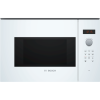 Bosch Serie 4 Built-In Microwave - White