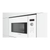 Bosch Serie 4 Built-In Microwave - White