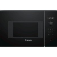 Bosch Series 6 Built-In Microwave - Black