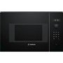 Bosch Series 6 Built-In Microwave - Black