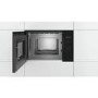 Bosch Series 6 Built-In Microwave - Black