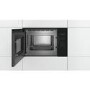 Refurbished Bosch Serie 4 BFL553MB0B Built In 25 Litre 900W Microwave Black