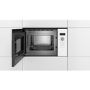 GRADE A2 - Bosch BFL553MW0B Serie 4 900W 25L Built-in Microwave Oven - White