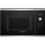 GRADE A2 - Bosch BFL554MS0B Serie 6 900W 25L Built-in Microwave Oven - Stainless Steel