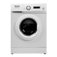 Baumatic BFWM1406W 6kg 1400 Spin Freestanding Washing Machine - White